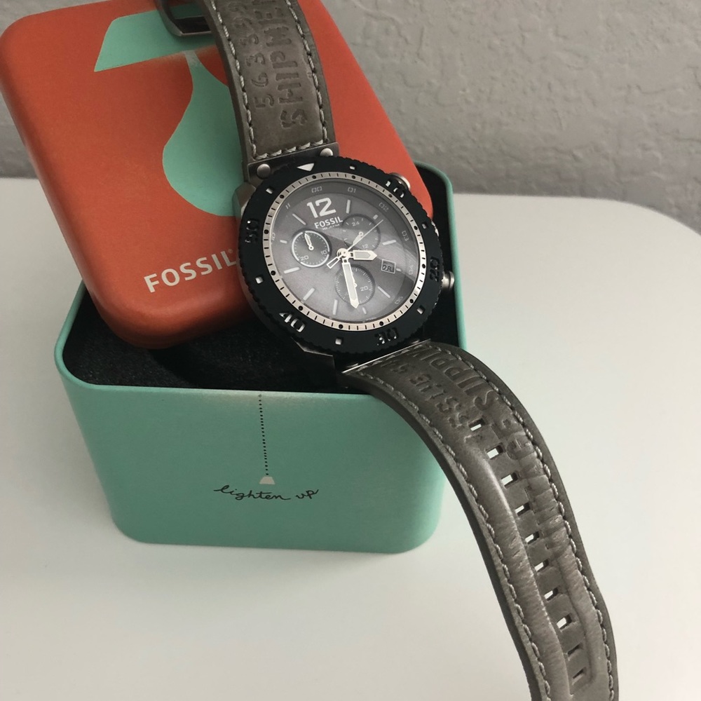 Fossil Mens Watch